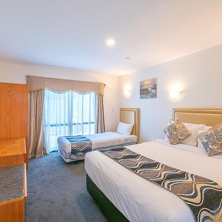 Auckland Newmarket Motel Zewnętrze zdjęcie