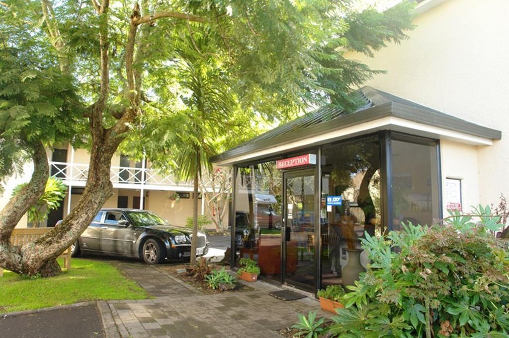 Auckland Newmarket Motel Zewnętrze zdjęcie