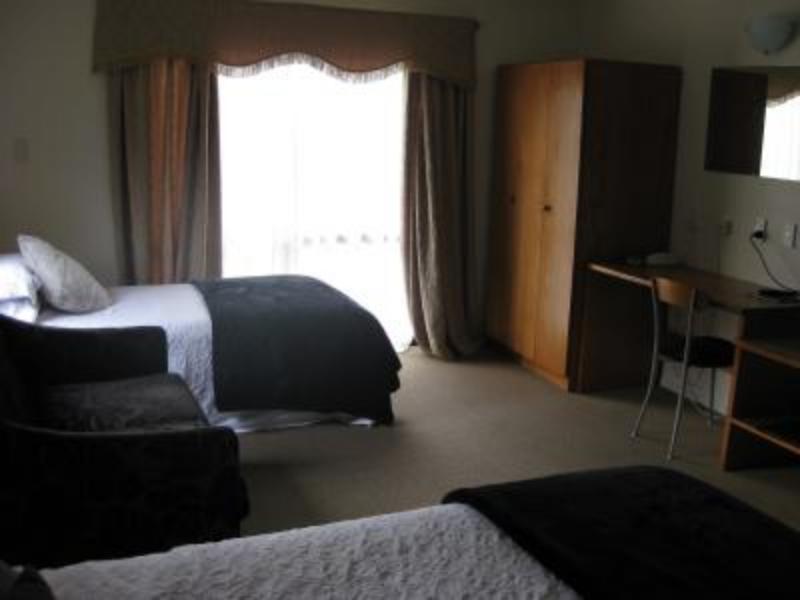Auckland Newmarket Motel Zewnętrze zdjęcie