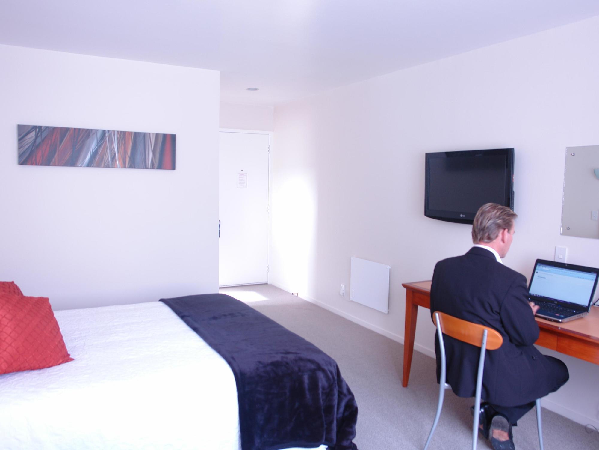 Auckland Newmarket Motel Zewnętrze zdjęcie