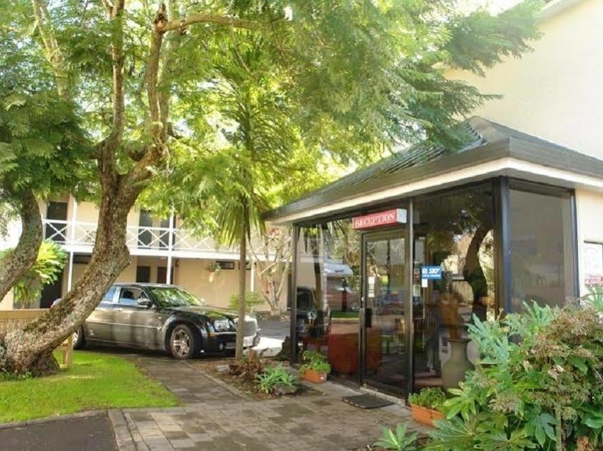 Auckland Newmarket Motel Zewnętrze zdjęcie