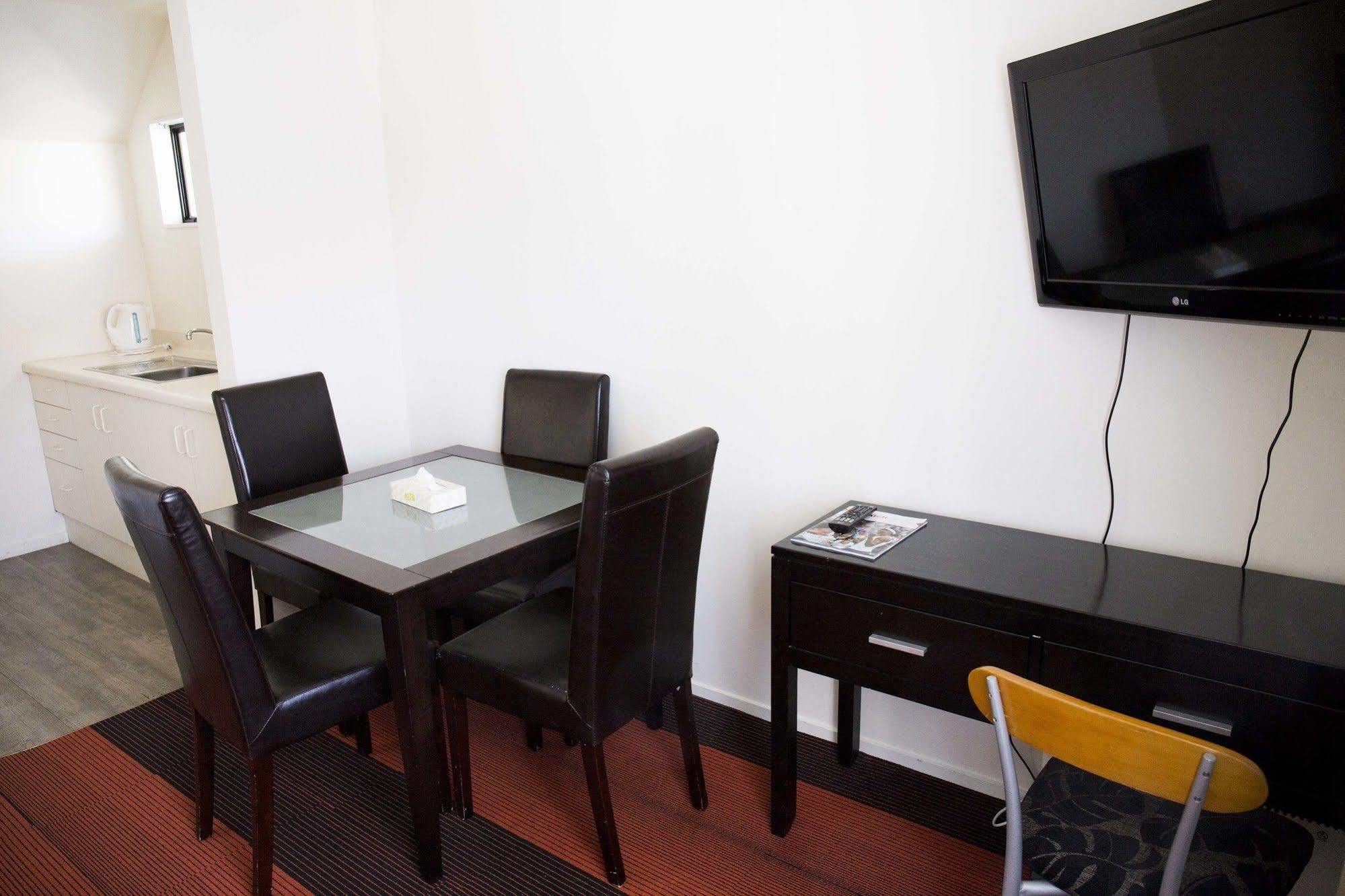 Auckland Newmarket Motel Zewnętrze zdjęcie