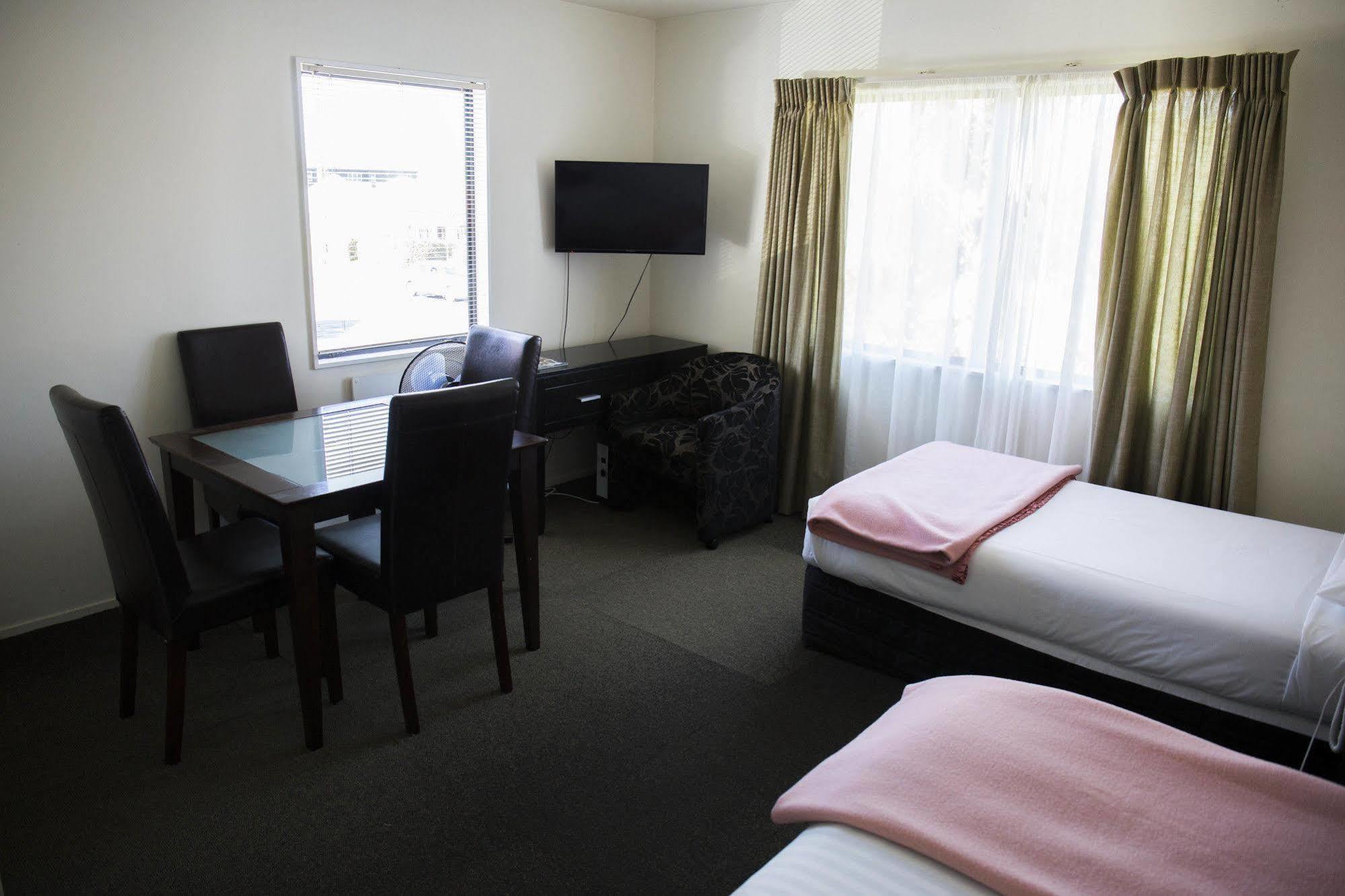 Auckland Newmarket Motel Zewnętrze zdjęcie