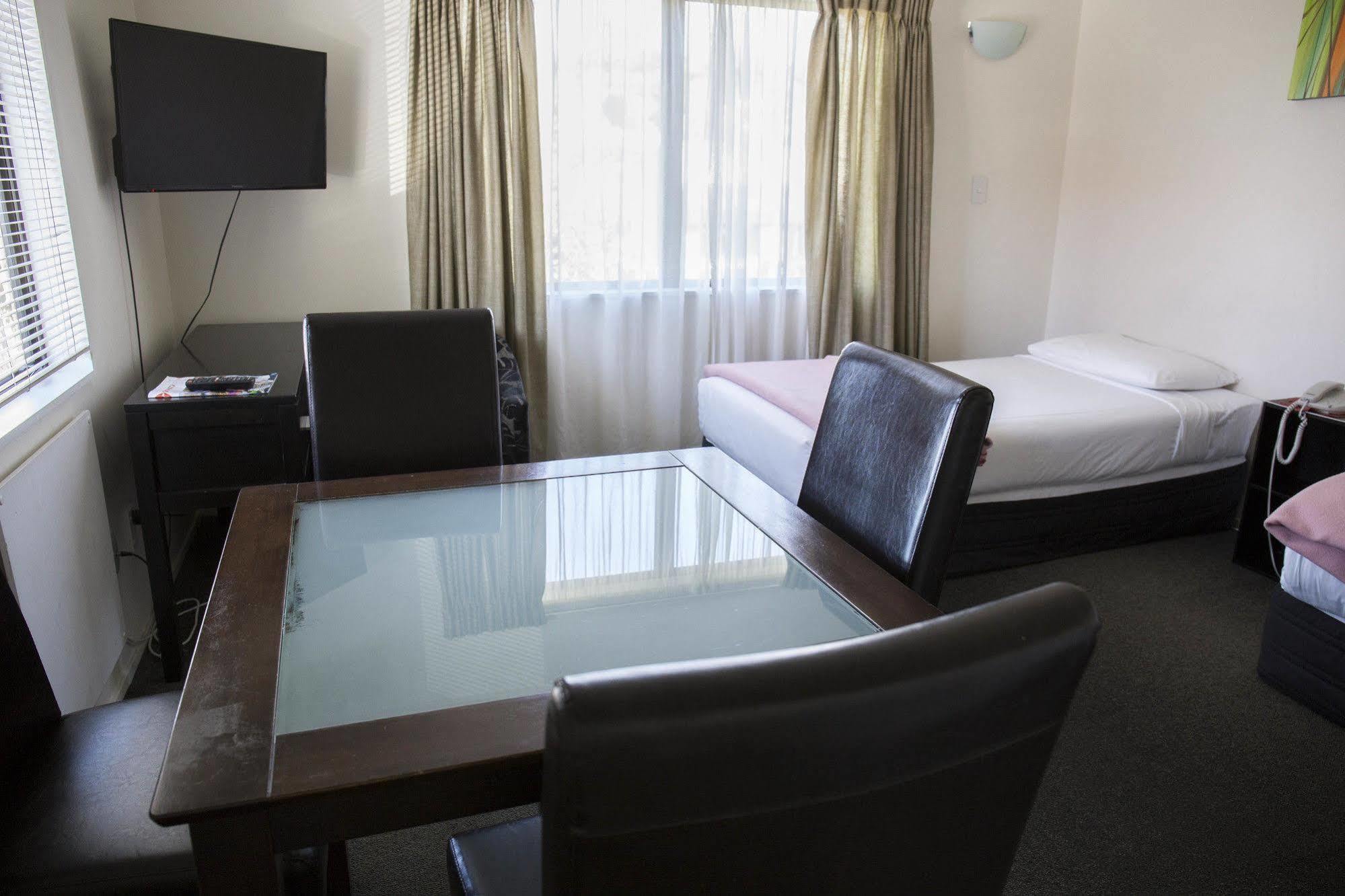 Auckland Newmarket Motel Zewnętrze zdjęcie