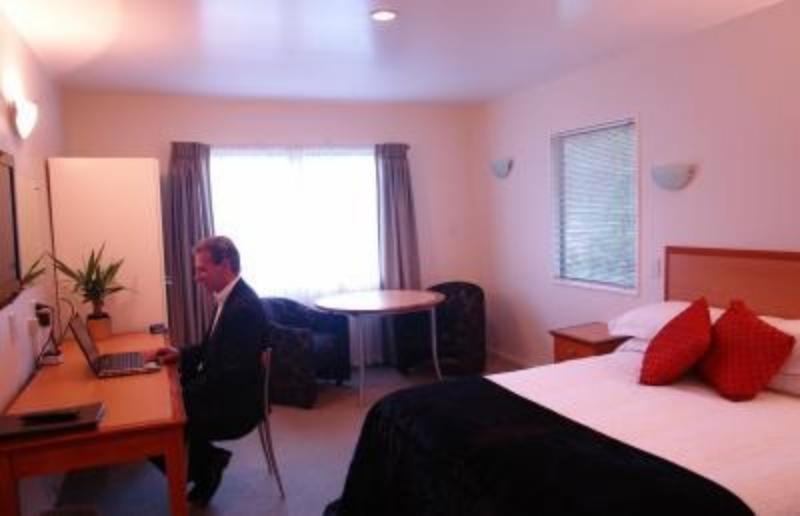 Auckland Newmarket Motel Zewnętrze zdjęcie