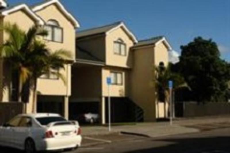 Auckland Newmarket Motel Zewnętrze zdjęcie
