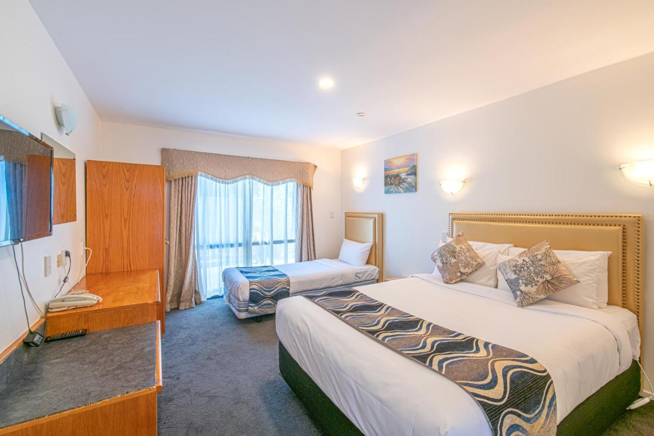 Auckland Newmarket Motel Zewnętrze zdjęcie