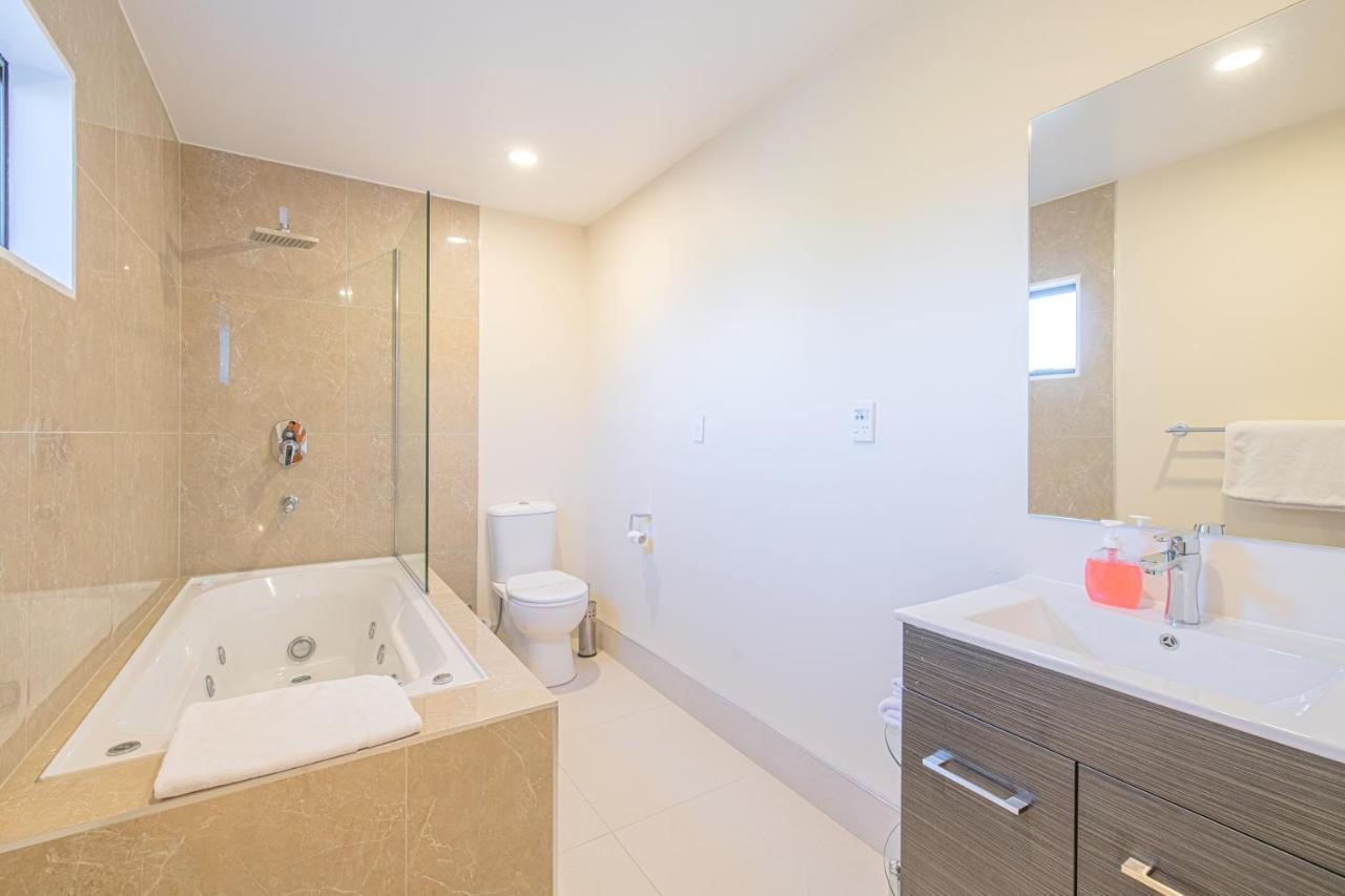 Auckland Newmarket Motel Zewnętrze zdjęcie