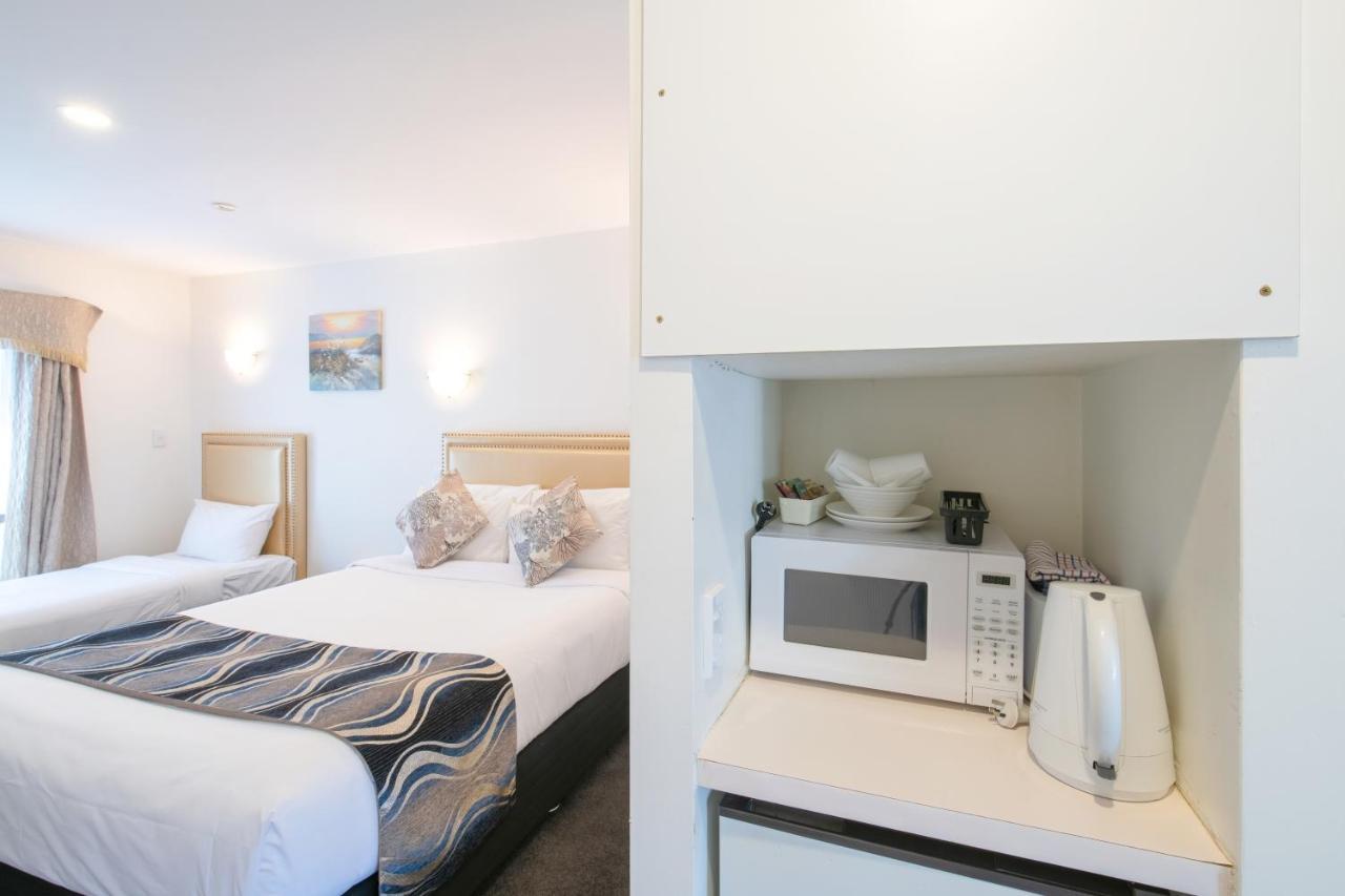 Auckland Newmarket Motel Zewnętrze zdjęcie