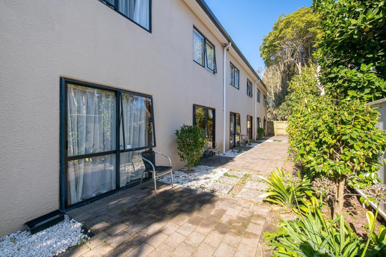 Auckland Newmarket Motel Zewnętrze zdjęcie