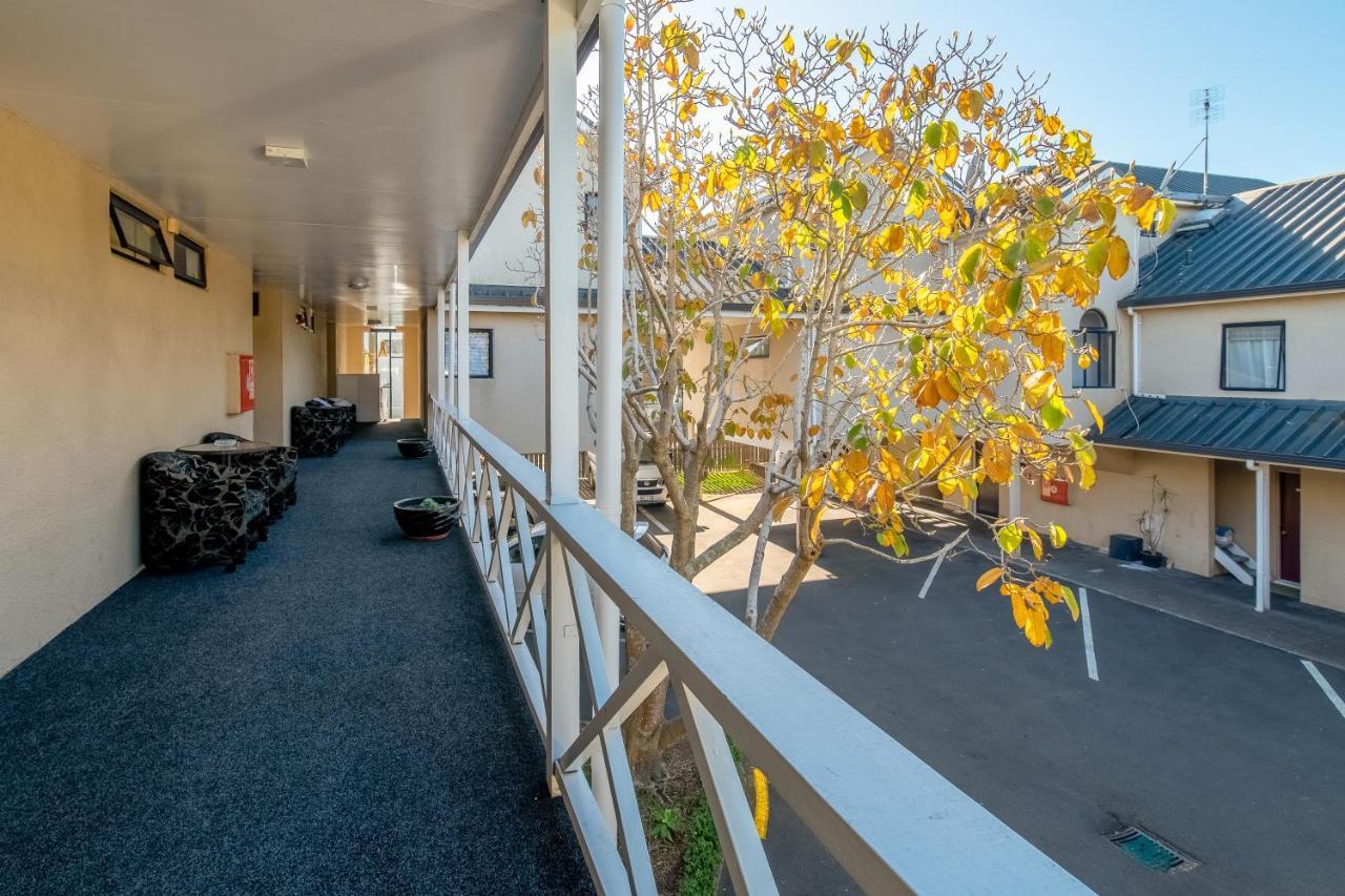 Auckland Newmarket Motel Zewnętrze zdjęcie