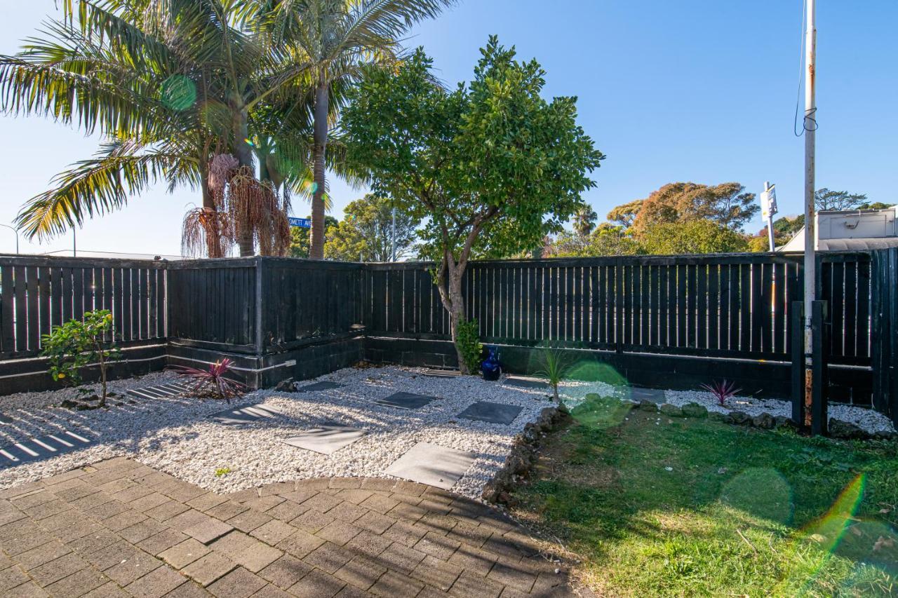 Auckland Newmarket Motel Zewnętrze zdjęcie