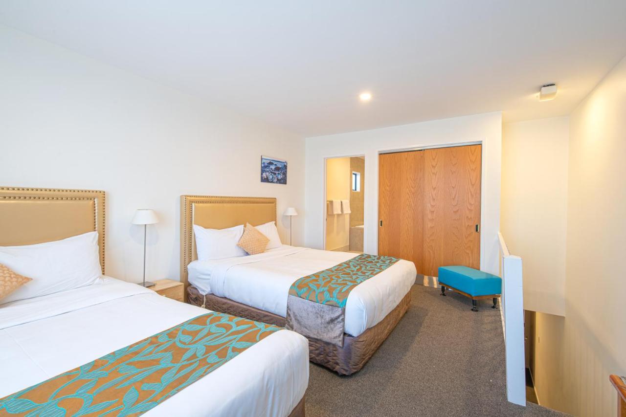 Auckland Newmarket Motel Zewnętrze zdjęcie