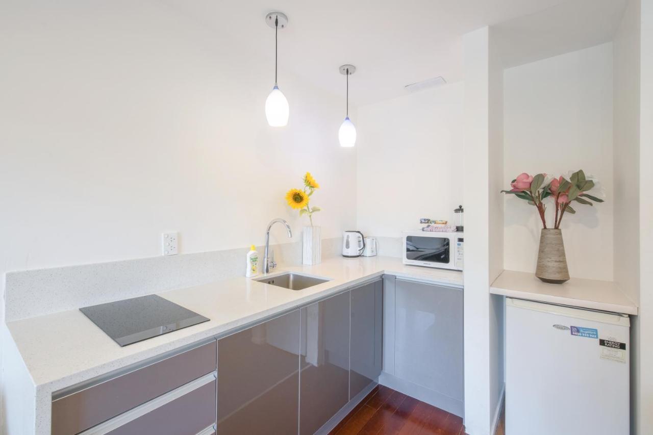 Auckland Newmarket Motel Zewnętrze zdjęcie